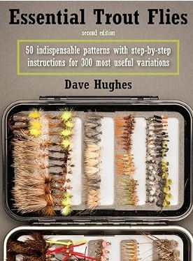 Fly Tying for Beginners Book by Dave Hughes