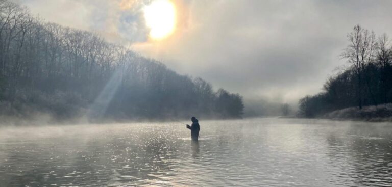 Why Trout Strike? It’s Why I Choose to Fly Fish