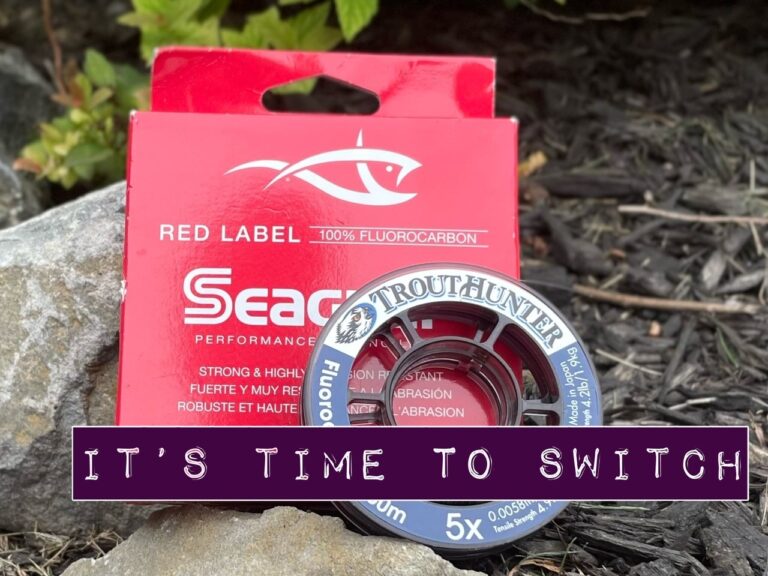 fluorocarbon tippet