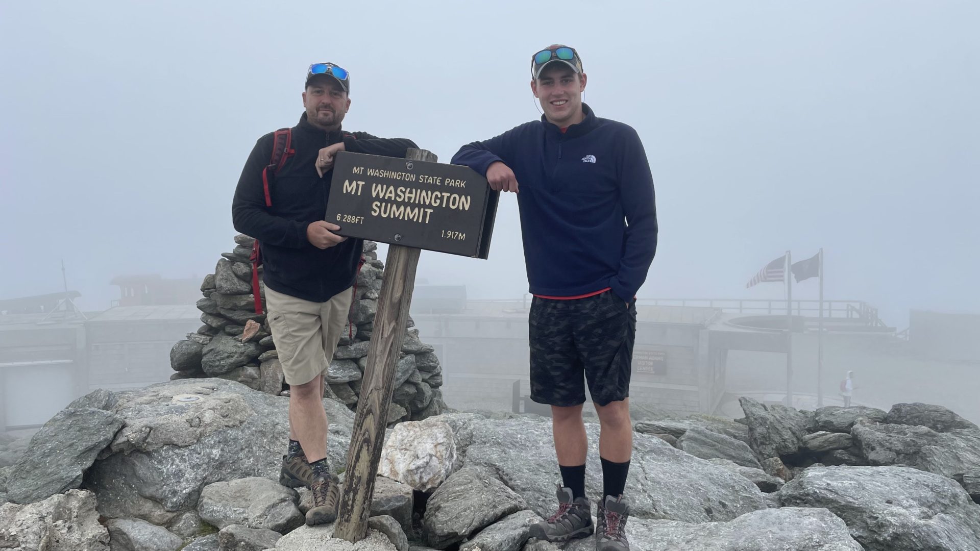 Mount Washington Summit