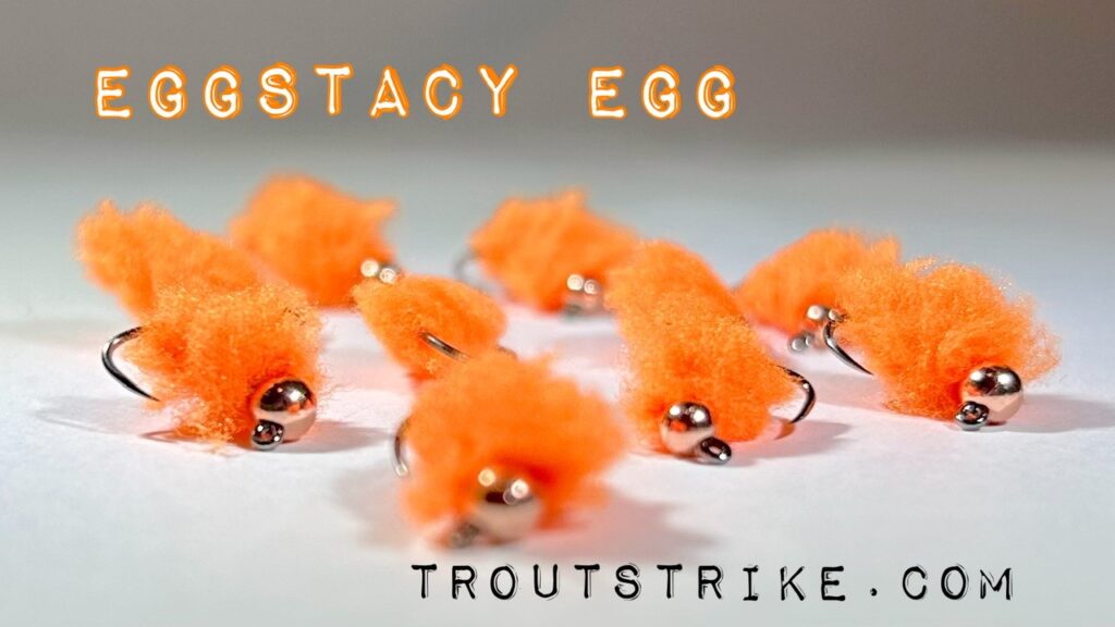 Eggstacy Egg