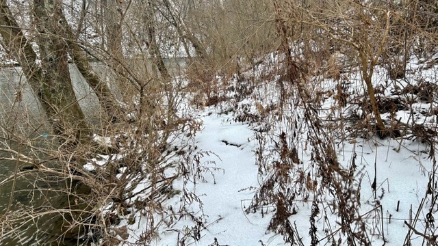 winter fishing