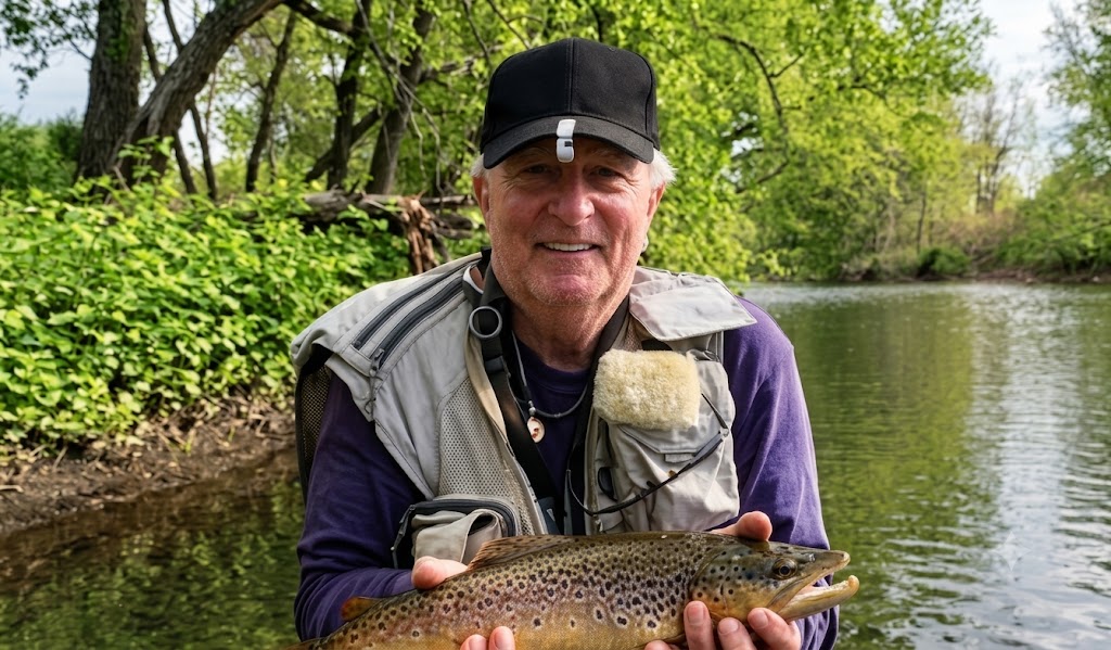 Fly Fishing Mentor