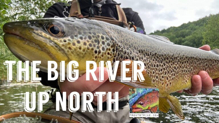 My Nemesis: Unlocking the Big River Fly Fishing Challenge (Late Summer Nymphing)
