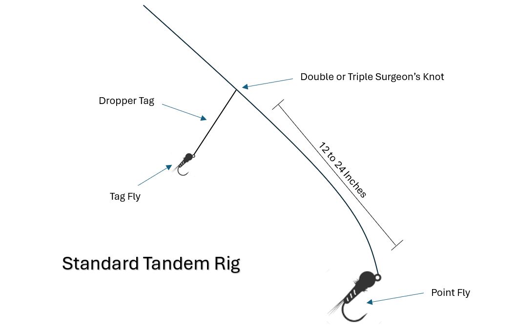 tandem rig