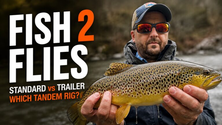 Tandem Nymph Rig