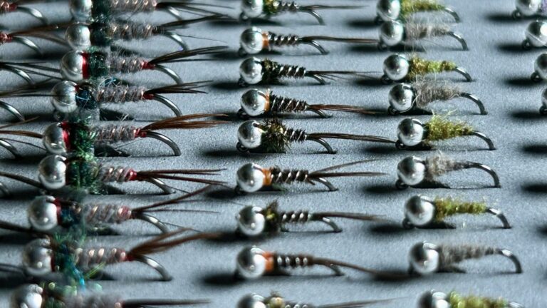 Your Nymphs are Better than the Fly Shop’s Nymphs
