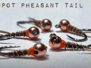 Hot Spot Pheasant Tail