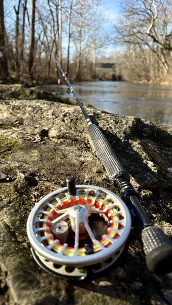 Euro Nymphing Rod