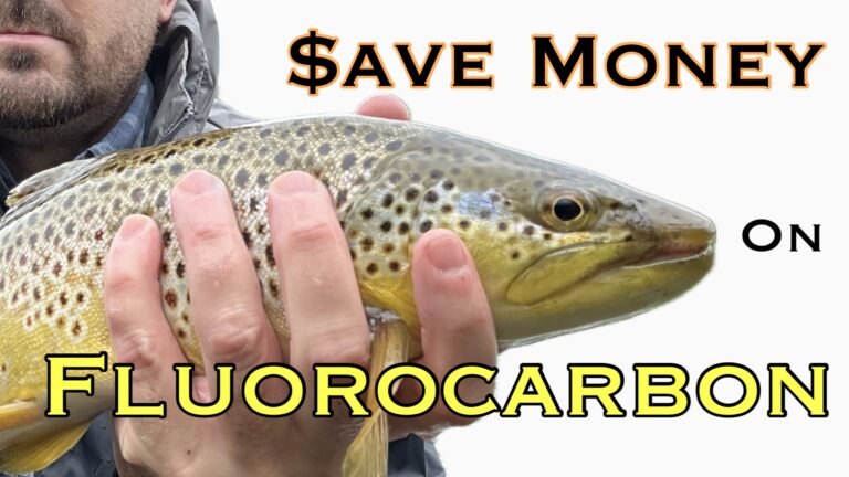 How to Save Money on Fluorocarbon | What We Learned from the Conversation