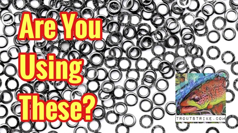 Save Your Leaders: The Complete Guide to Fly Fishing Tippet Rings