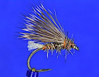 Many variations of the X Caddis can be tied.