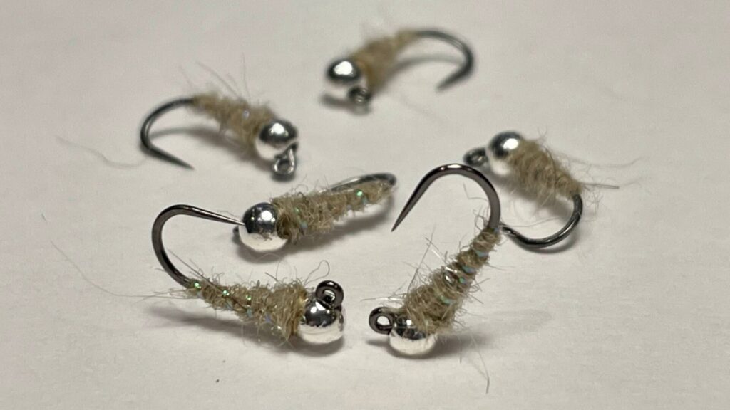 Walt's Worm Fly Pattern