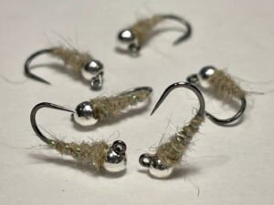 Walt's Worm Fly Pattern