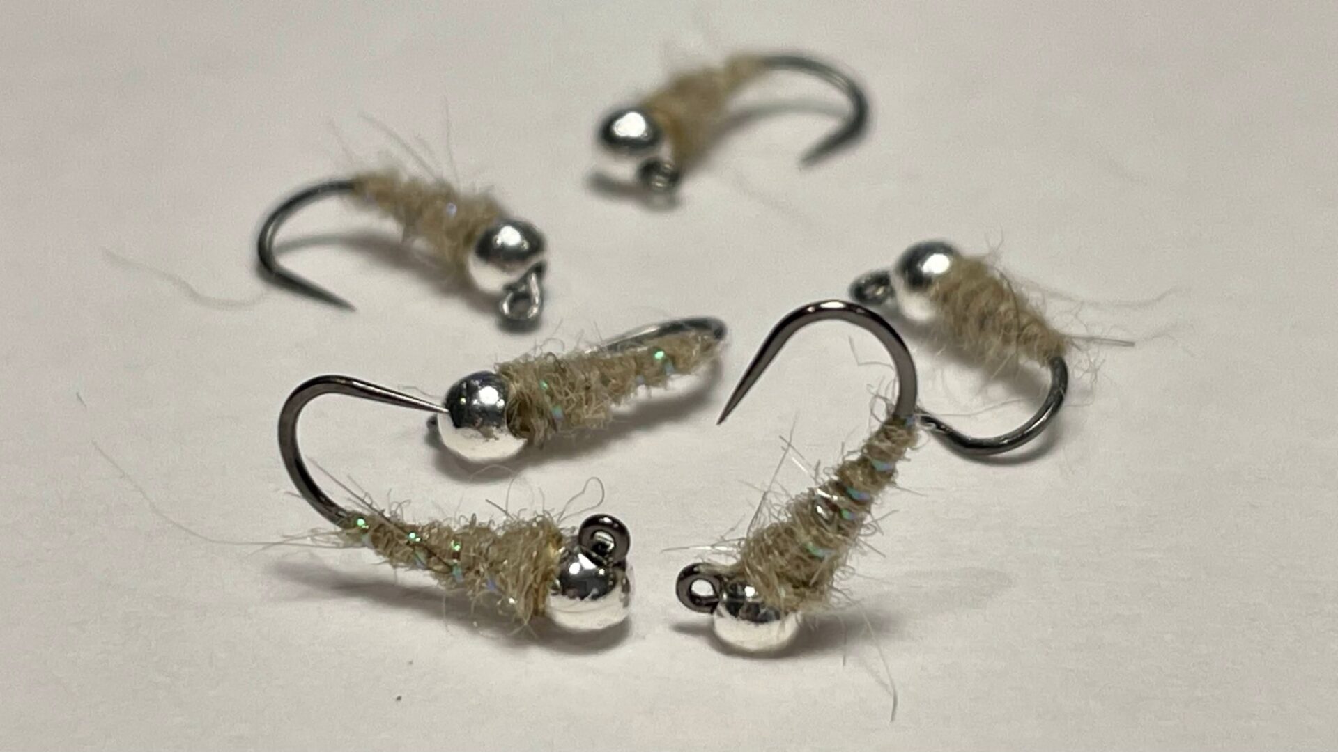 Walt's Worm Fly Pattern