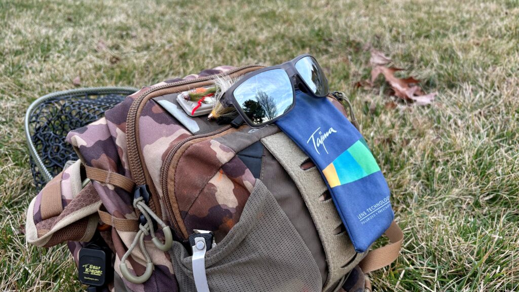 Tajima Direct Polarized Lenses