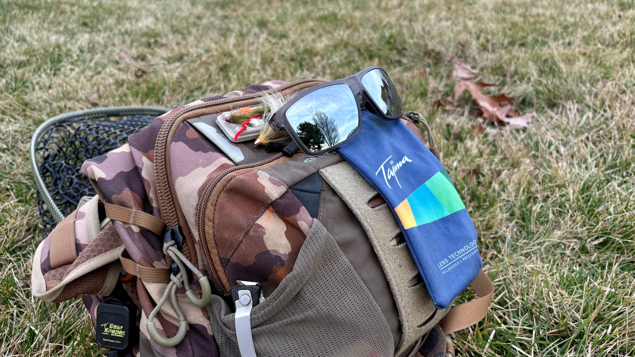 Tajima Direct Polarized Lenses