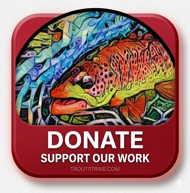 Donate to Trout Strike