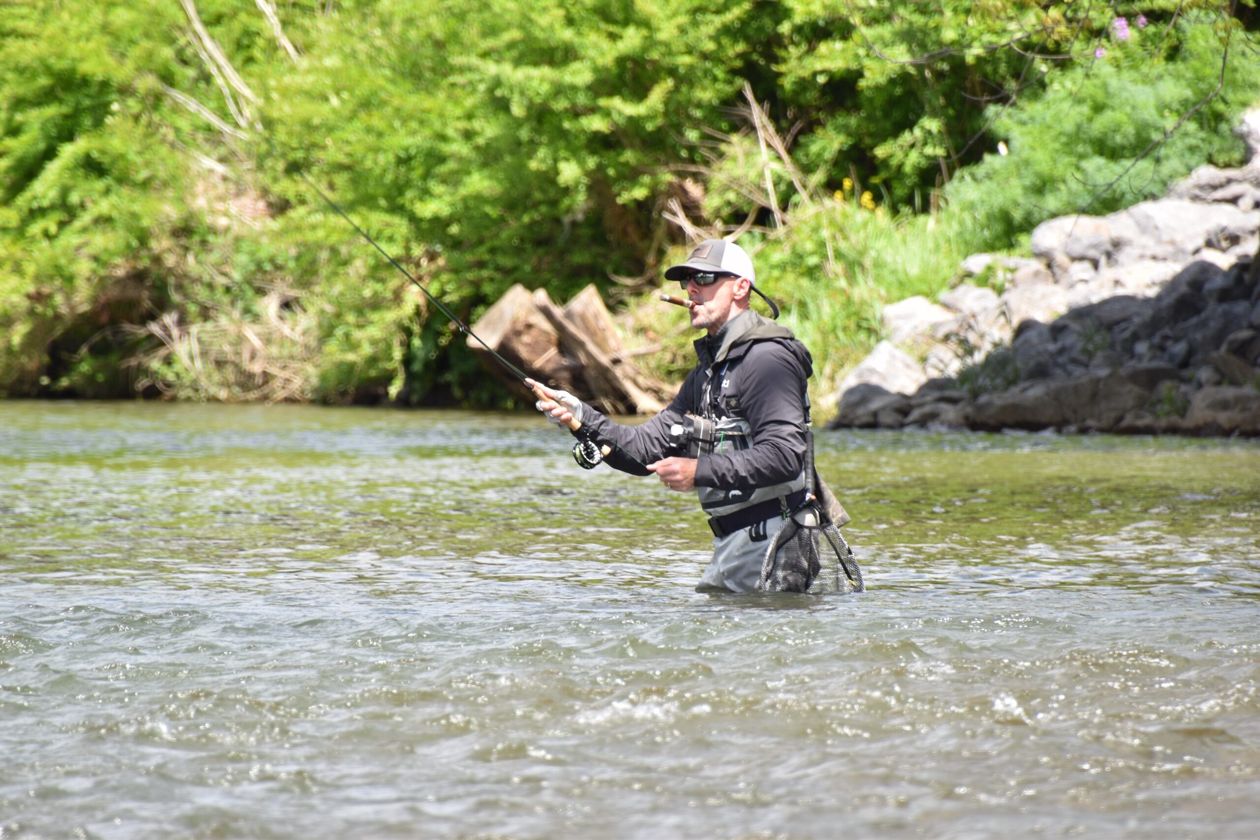 Angler Profile