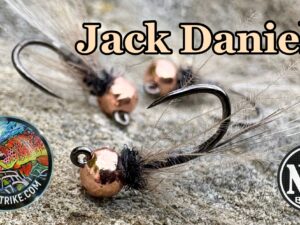 Jack Daniels Nymph