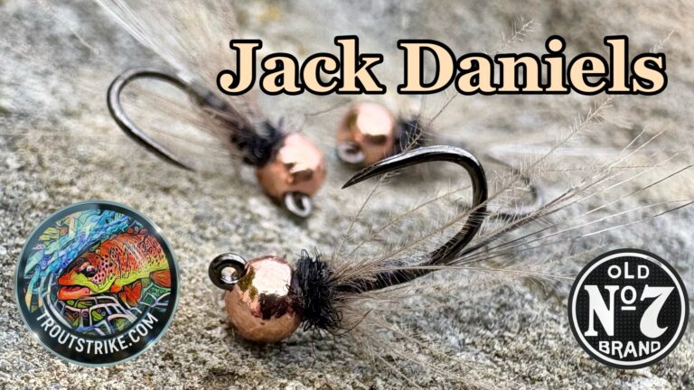 Jack Daniels Nymph