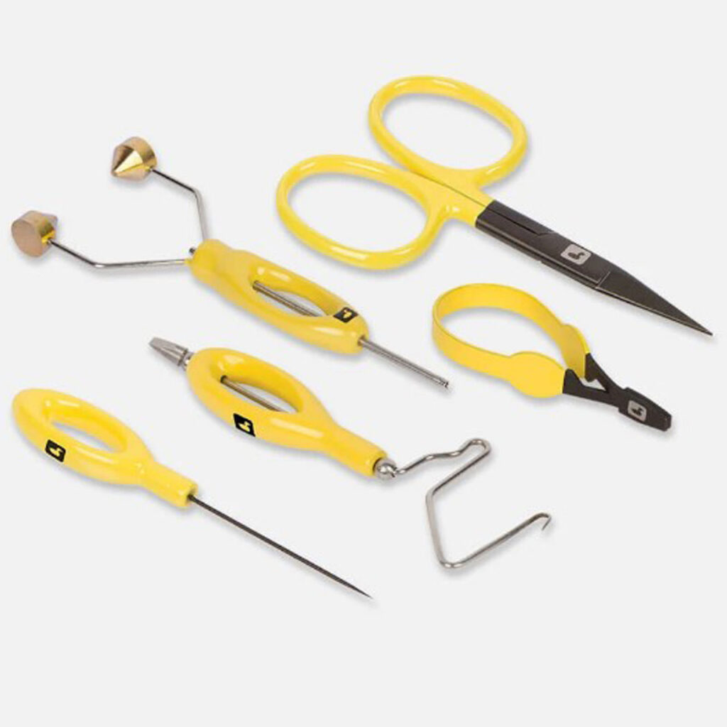 Loon Outdoors Core Fly Tying Tool Kit