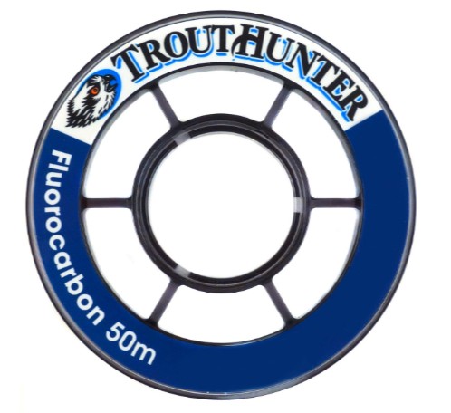 euro nymphing set up fluorocarbon